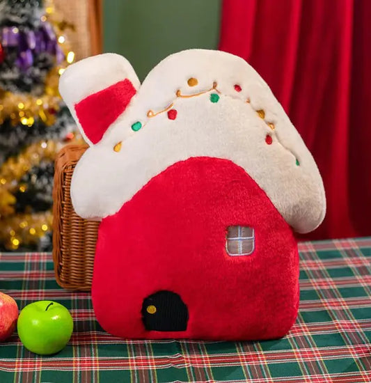 Cozy Holiday Plush Collection