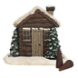 Winter Cabin Incense Burner